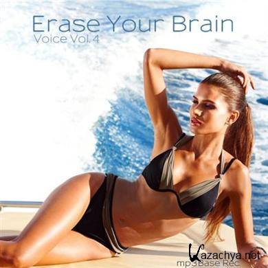 VA - Erase Your Brain: Voice Vol.4 (2011)