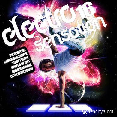 VA - RM Electro Sensation Vol.16 (2011)