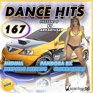 VA-Dance Hits Vol 167 (2011).MP3