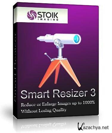 STOIK Smart Resizer v.3.0.0.3940 Portable (2011)