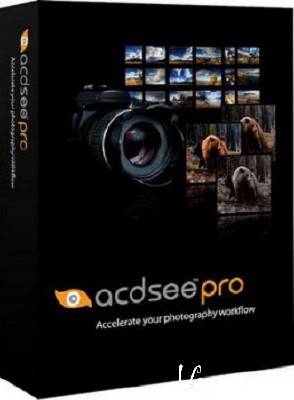 ACDSee Pro 4.0.198 Final Lite RePack by MKN (17.05.2011) Portable