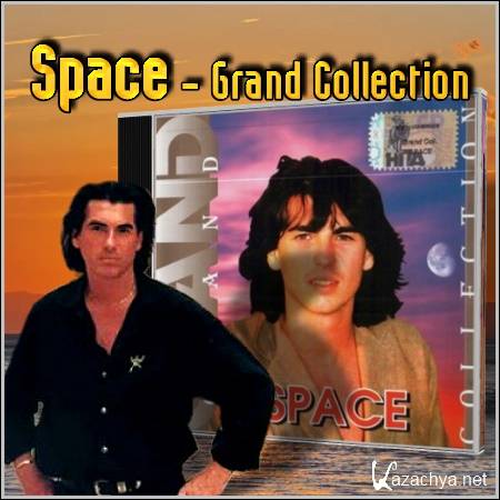 Space - Grand Collection (2001/mp3)