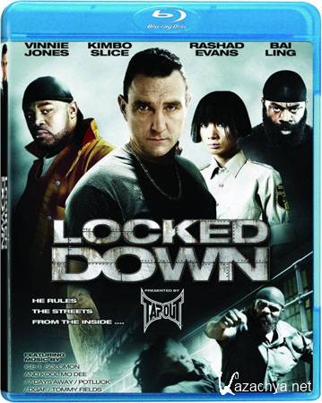  / Locked Down (2010/HDRip/1.46)