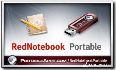 RedNotebook Portable 1.1.6 ML/Rus/Ukr by PortableApps