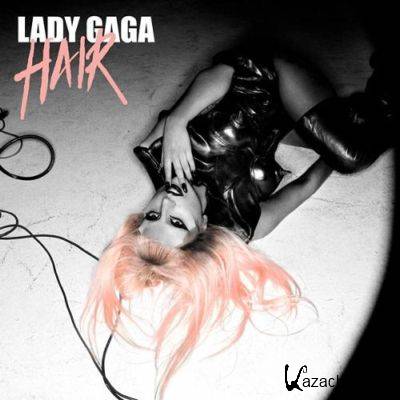 Lady Gaga - Hair [Single] (2011)