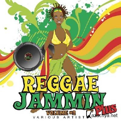 VA - Reggae Jammin Plus Vol. 2 (2011)