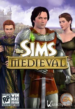 The Sims Medieval v. 1.1.10.00001 (2011/Rus/Repack)