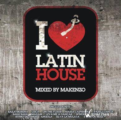 VA - I Love Latin House (2011).MP3