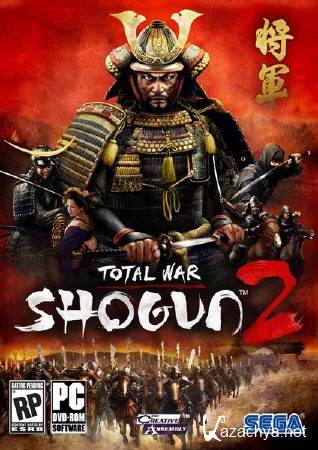 Total War: Shogun 2 (2011/RUS/Repack)