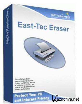 East-Tec Eraser 2011 v9.9.85.100 Portable