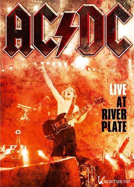 AC/DC - Live At River Plate (2011/DVDRip)