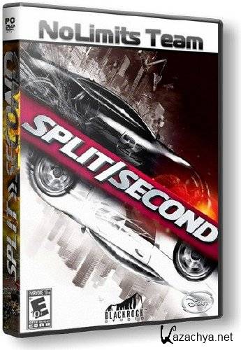 Split / Second: Velocity (2010) PC RePack  NoLimits-Team GameS