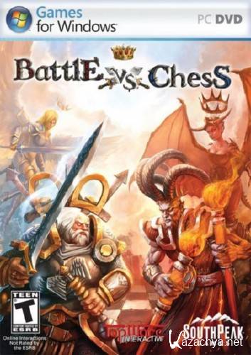 Battle vs. Chess / Battle vs. Chess:   (2011/Rus/Multi8/Full/RePack)