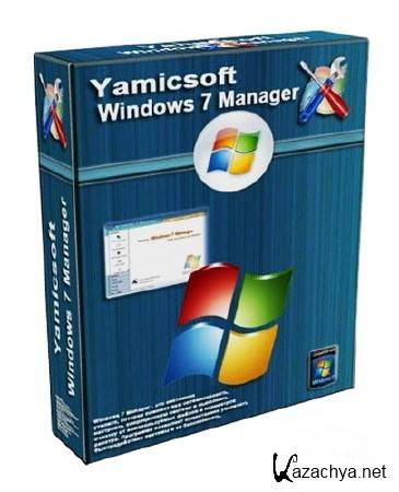 Windows 7 Manager 2.1.2 (x86/x64)