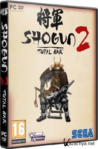 Total War: Shogun 2 (Update DirectX 11)