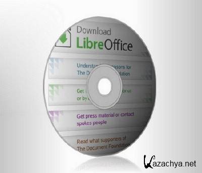LibreOffice (Portable) 3.3.2 / 3.4.0 Beta 5