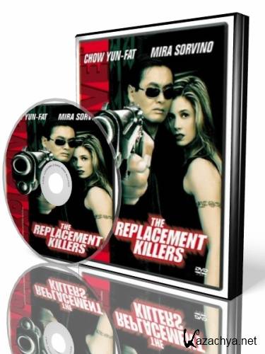    [   ] / The Replacement Killers [ Extended Cut] (1998/BDRip)
