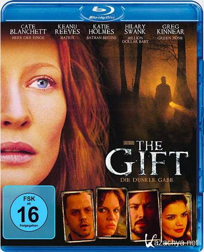  / The Gift (2000) BD Remux + 1080p + HDRip