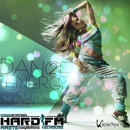 VA - Dance Energy 2 (2011)