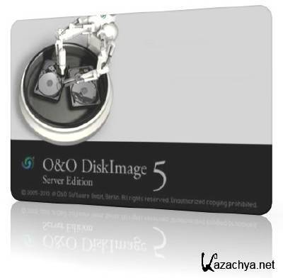 O&O DiskImage Server v 5.6.18