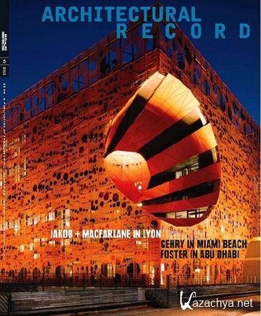 Architectural Record / May/ - (2011)  