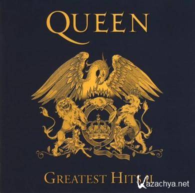 Queen - Greatest Hits II (1991-2011 Remaster) FLAC