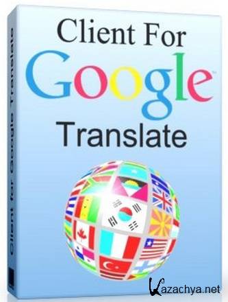 Client for Google Translate v.5.1.551 + Portable (2011)