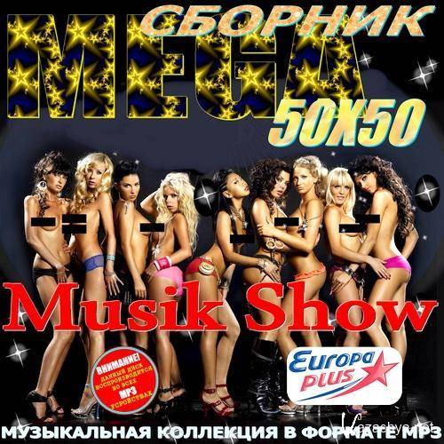 VA - MEGA  5050 - Musik Show (2011) MP3