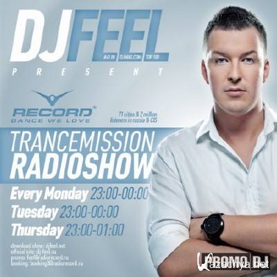 DJ Feel - TranceMission (17-05-2011)