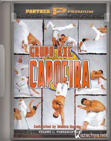 .   / Grupo axe capoeira. Volume 2 (2004) DVDRip