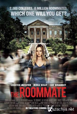    / The Roommate (2011/HDRip/1.37)