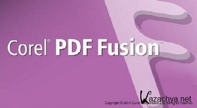 Corel PDF Fusion 1.0 Build 2011.04.14 Portable