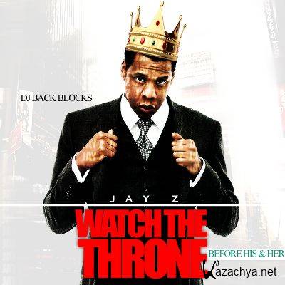 Jay-Z - Watch The Throne (2011)