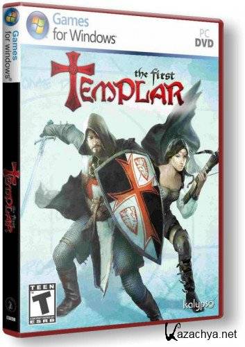  The First Templar (2011/ENG/RIP by KaOs)