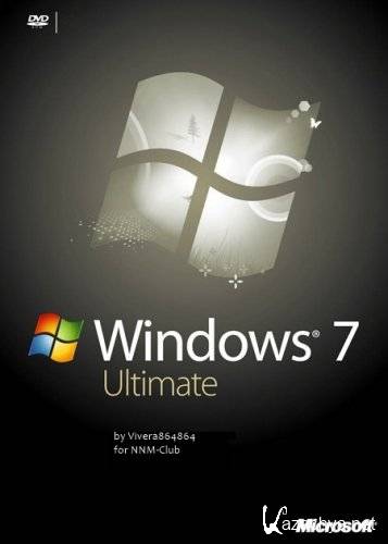 Windows 7 SP1 ( IE9) Fast Install 5.11 (2011/RUS)