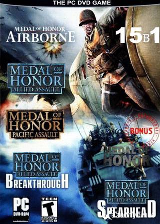 Medal of Honor -  15  1 (PC/RUS)