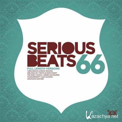 Serious Beats 66 (2011)