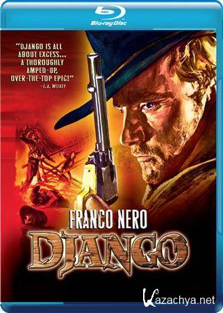  / Django (1966/HDRip)