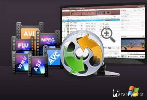 AVCWare Video Converter Ultimate 6.5.5.0426 (2011)