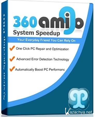360Amigo System Speedup (rus/portable)