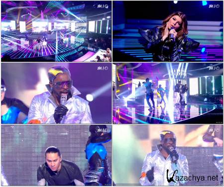 Black Eyed Peas - Dont Stop The Party (2011) HDTV-720p
