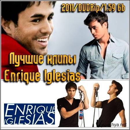   Enrique Iglesias (2011/DVDRip/1.59 Gb)