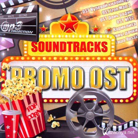 VA-Soundtracks Promo OST ( 2011)