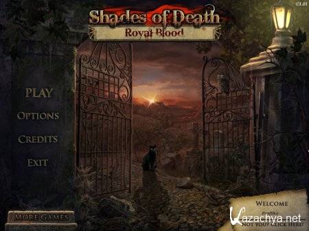 .    Shades of Death Royal Blood (2011 RUS)