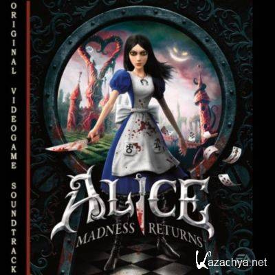 Ost - Alice: Madness Returns (2011)