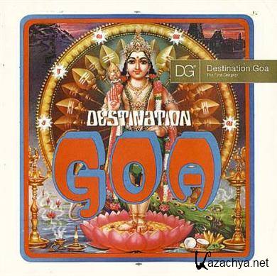 VA - Destination Goa - The First Chapter 1996 (FLAC)