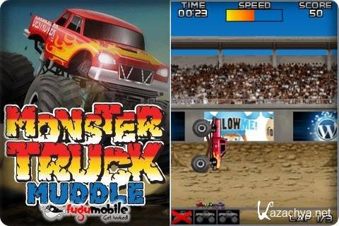 Monster Truck Muddle /   -
