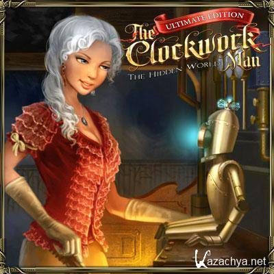 :   / The Clockwork Man: The Hidden World (2011/RUS/PC)
