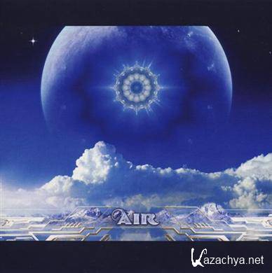 VA - Air - Compiled by Dj Zen - Limited Edition 300 copies 2009 (FLAC)