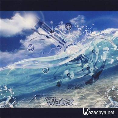 VA - Water - Compiled by Dj Zen - Limited Edition 500 copies 2009 (FLAC)
